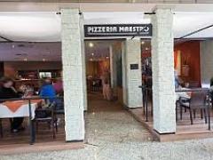 Pizzeria Maestro v Auparku 