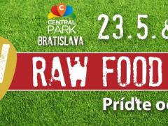 Raw Food and Life Fest - Bratislava OC Central