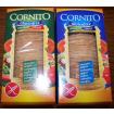 Cornito - bezlepkové krekry slané/pikantné