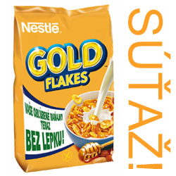 S&uacute;ťaž s Nestl&eacute;