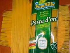 Kukuričné špagety Sam Mills