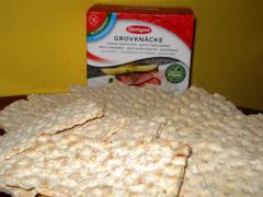 Grovknäcke - chlebíčky od firmy Semper