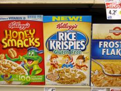 Sú spotrebitelia zavádzaní bezlepkovými potravinami?