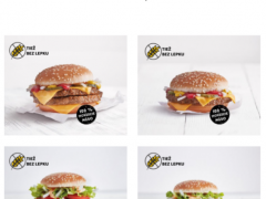 McDonald\\\'s od dnes pozýva na burger aj bezlepkáčov