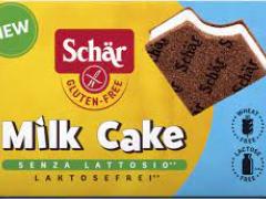 MILK CAKE - chladená pochúťka od firmy Schär