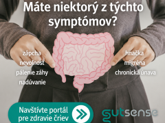 Roky bez odpovedí: čo všetko sa môže skrývať za tráviacimi ťažkosťami