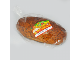 Bezlepkový cereálny chlieb ILaS 420g
