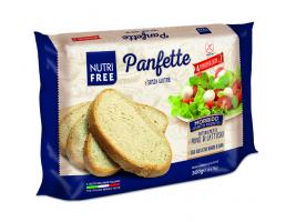 Panfette integrále- celozrnný domáci chlieb