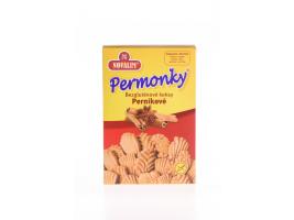 PERMONKY-bezgluténové keksy perníkové