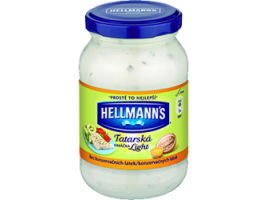Tatarská omáčka light Hellmanns