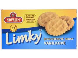 Limky vanilkové