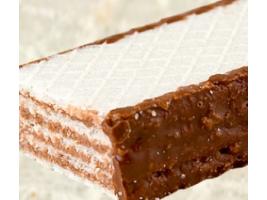 Oblátkové rezy čokoládové