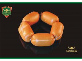 ŠPEKÁČKY Vákuovo balené, balené v ochrannej atmosfére