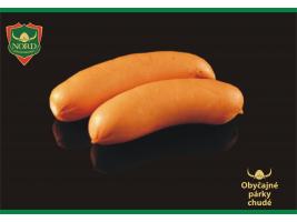 Obyčajné chudé párky