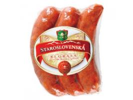 Staroslovenská klobása
