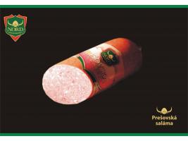 Prešovská saláma