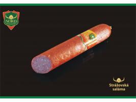 Strážovská saláma