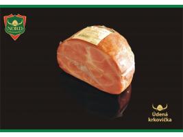 Údená krkovička bez kosti