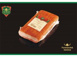 Oravská/Furmanská slanina