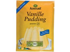Vanilkový puding