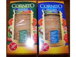 Cornito - bezlepkové krekry slané/pikantné