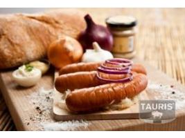 Párková jemná klobása