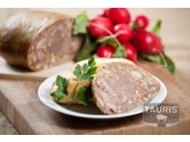 Malohontská zabíjačková tlačenka