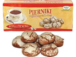 Perníčky biele - v cukrovej poleve 