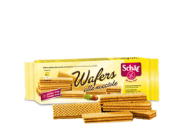 Schär Wafers lieskovoorieškové 