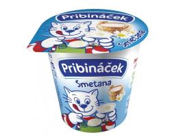 Pribináčik smotanový