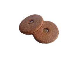 Oko kokosovo-kakaové