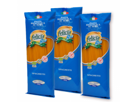 Kukurično-ryžové špagety Felicia