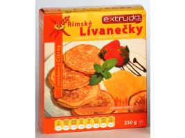 Rímske lievance - zmes na prípravu