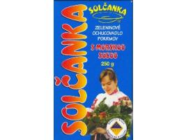 Solčanka s morskou soľou