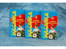 Solčanka so sníženým obsahom Sodíka