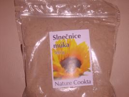 Múka zo slnečnicových semien