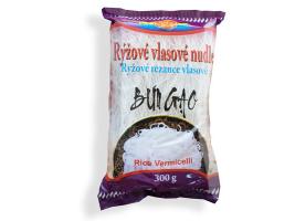 Ryžové rezance vlasové