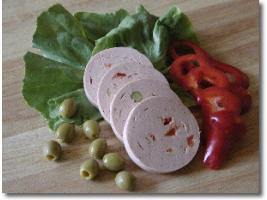 Sójový nárez so zeleninou