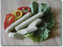 Vegárky zeleninové