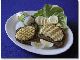 Lahôdková nátierka