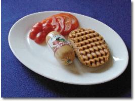 Papriková nátierka