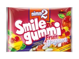 Nimm2 smilegummi ovocno-jogurtové