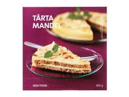 Mandľová torta - TÅRTA MANDEL