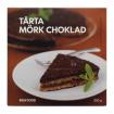 Mandľová torta s  horkou čokoládou TÅRTA MÖRK CHOKLAD