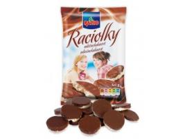 Raciolky - mini ryžové chlebíky