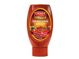 OTMA Gurmán kečup Mexicana