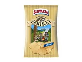 Tradičné slovenské zemiačiky solené