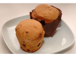 Malinový muffin 4ks balenie 