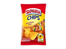 Slovakia Chips zbojnícky špíz