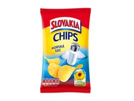 Slovakia Chips horská soľ